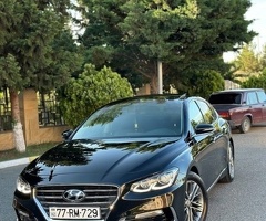 Hyundai  Grandeur, 2017, 2.2L, 159000 km, Avtomat