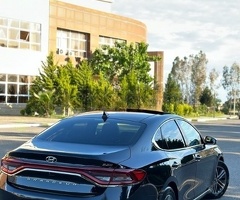 Hyundai  Grandeur, 2017, 2.2L, 159000 km, Avtomat