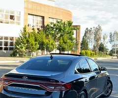 Hyundai  Grandeur, 2017, 2.2L, 159000 km, Avtomat