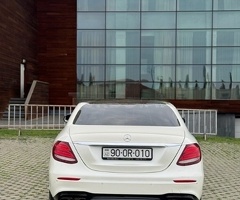 Mercedes E Class  E 200, 2016, 2.0L, 190000 km, Avtomat