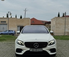 Mercedes E Class  E 200, 2016, 2.0L, 190000 km, Avtomat