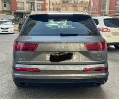 Audi Q7, 2015, 3.0L, 170000 km, Avtomat