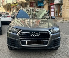 Audi Q7, 2015, 3.0L, 170000 km, Avtomat