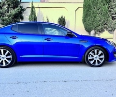 Kia  Optima, 2013, 2.0L, 221500 km, Avtomat