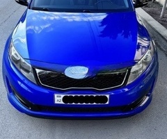Kia  Optima, 2013, 2.0L, 221500 km, Avtomat