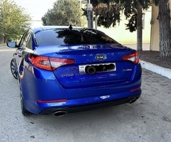 Kia  Optima, 2013, 2.0L, 221500 km, Avtomat