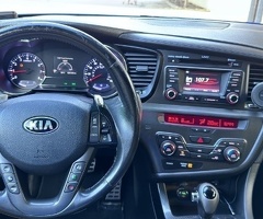 Kia  Optima, 2013, 2.0L, 221500 km, Avtomat