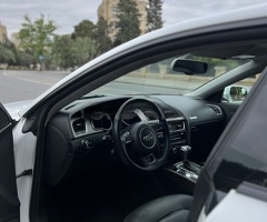 Audi A5, 2013, 2.0L, 198000 km, Avtomat