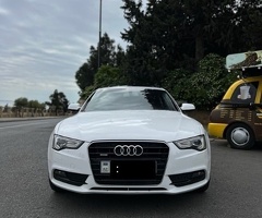 Audi A5, 2013, 2.0L, 198000 km, Avtomat