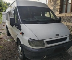 2004, 2.4L, 52000 km, Mexanika