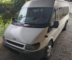 2004, 2.4L, 52000 km, Mexanika