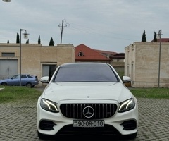 Mercedes E Class  E 220, 2016, 2.0L, 190000 km, Avtomat