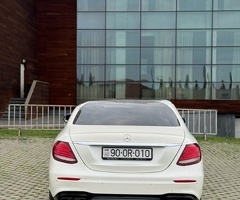 Mercedes E Class  E 220, 2016, 2.0L, 190000 km, Avtomat