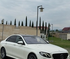 Mercedes E Class  E 220, 2016, 2.0L, 190000 km, Avtomat