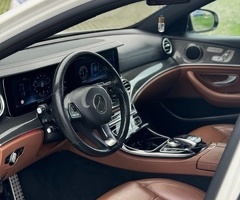 Mercedes E Class  E 220, 2016, 2.0L, 190000 km, Avtomat