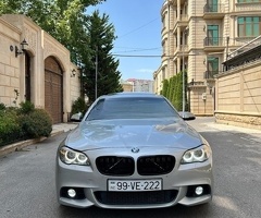 BMW 5-series 528, 2014, 2.0L, 140000 km, Avtomat