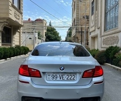 BMW 5-series 528, 2014, 2.0L, 140000 km, Avtomat