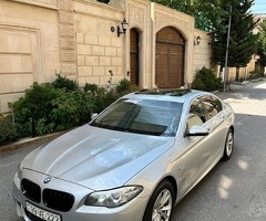 BMW 5-series 528, 2014, 2.0L, 140000 km, Avtomat