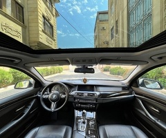 BMW 5-series 528, 2014, 2.0L, 140000 km, Avtomat