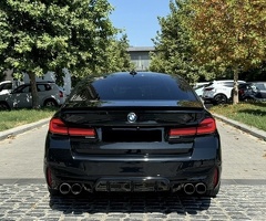 BMW 5-series 530e, 2018, 2.0L, 142000 km, Avtomat