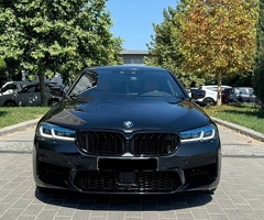 BMW 5-series 530e, 2018, 2.0L, 142000 km, Avtomat