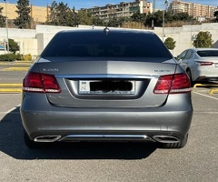 Mercedes E Class  E 220, 2016, 2.2L, 254000 km, Avtomat