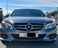 Mercedes E Class  E 220, 2016, 2.2L, 254000 km, Avtomat