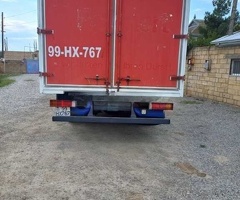 Atego 1523 , 2001, 6.4L, 680000 km, Mexanika