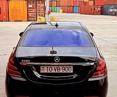 Mercedes S Class  S 350 d, 2014, 3.0L, 200700 km, Avtomat