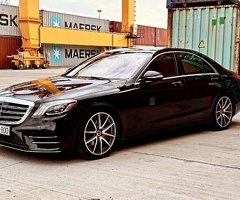 Mercedes S Class  S 350 d, 2014, 3.0L, 200700 km, Avtomat