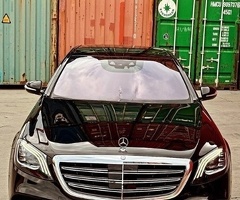 Mercedes S Class  S 350 d, 2014, 3.0L, 200700 km, Avtomat
