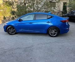 Hyundai  Elantra, 2017, 2.0L, 129794 km, Avtomat