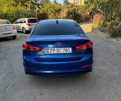 Hyundai  Elantra, 2017, 2.0L, 129794 km, Avtomat