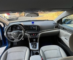Hyundai  Elantra, 2017, 2.0L, 129794 km, Avtomat