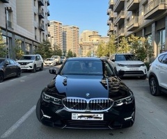 BMW 3-series 320, 2020, 2.0L, 62700 km, Avtomat
