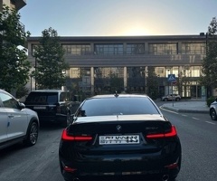 BMW 3-series 320, 2020, 2.0L, 62700 km, Avtomat