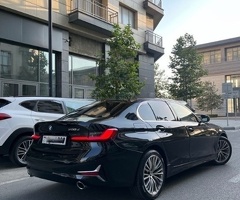BMW 3-series 320, 2020, 2.0L, 62700 km, Avtomat