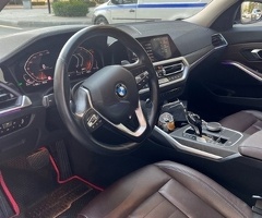BMW 3-series 320, 2020, 2.0L, 62700 km, Avtomat