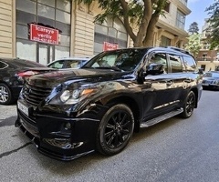 Lexus  LX 570, 2011, 5.7L, 238000 km, Avtomat