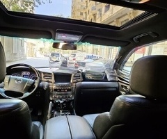Lexus  LX 570, 2011, 5.7L, 238000 km, Avtomat