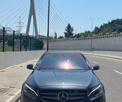 Mercedes C Class  C 200, 2015, 1.6L, 231228 km, Avtomat