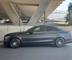 Mercedes C Class  C 200, 2015, 1.6L, 231228 km, Avtomat