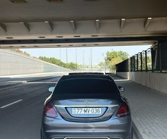 Mercedes C Class  C 200, 2015, 1.6L, 231228 km, Avtomat