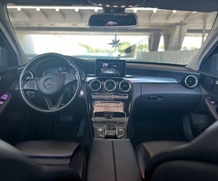 Mercedes C Class  C 200, 2015, 1.6L, 231228 km, Avtomat