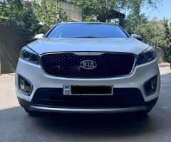 Kia  Sorento, 2016, 2.0L, 112654 km, Avtomat