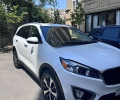Kia  Sorento, 2016, 2.0L, 112654 km, Avtomat