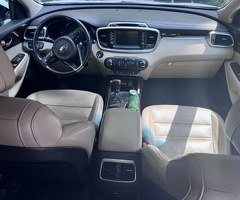 Kia  Sorento, 2016, 2.0L, 112654 km, Avtomat