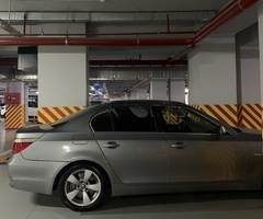 BMW 5-series 525, 2005, 2.5L, 230000 km, Avtomat