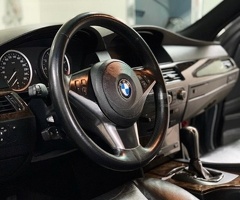 BMW 5-series 525, 2005, 2.5L, 230000 km, Avtomat