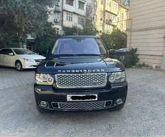 Land Rover  Range Rover, 2011, 5.0L, 141000 km, Avtomat